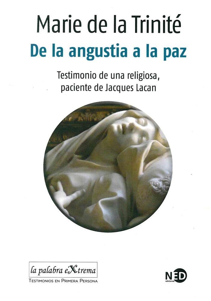 DE LA ANGUSTIA A LA PAZ | 9788416737208 | DE LA TRINITÉ MARIE