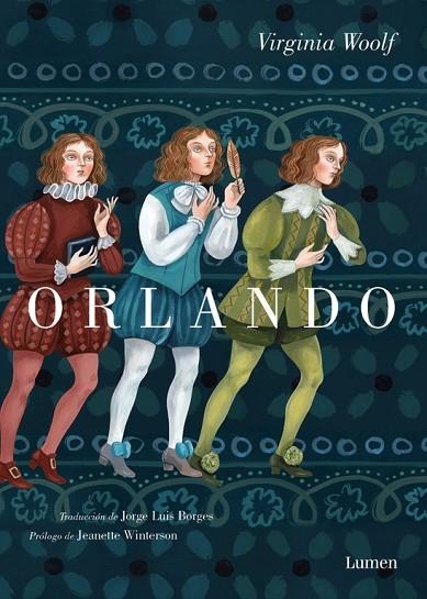 ORLANDO (EDICIÓN ILUSTRADA) | 9788426404879 | VIRGINIA WOOLF