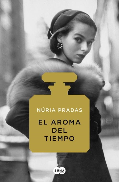 EL AROMA DEL TIEMPO | 9788491292135 | NÚRIA PRADAS