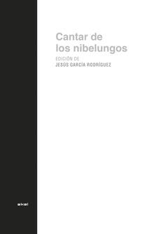 EL CANTAR DE LOS NIBELUNGOS | 9788446044895 | ANÓNIMO