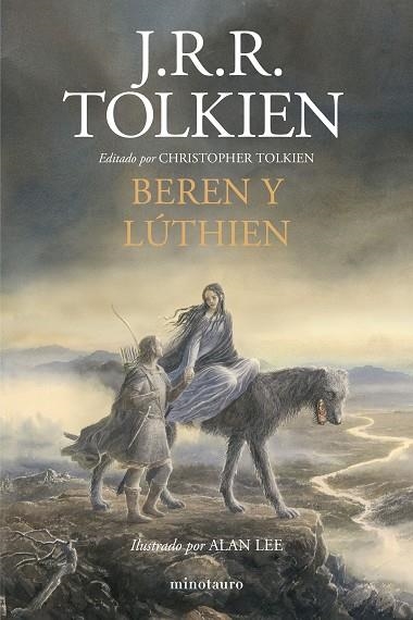 BEREN Y LÚTHIEN | 9788445005064 | TOLKIEN, J. R. R.