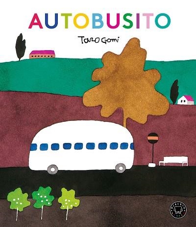 AUTOBUSITO | 9788417059507 | GOMI, TARO