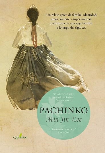 PACHINKO | 9788494716966 | MIN JIN LEE