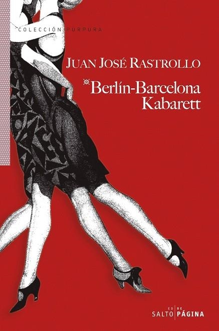 BERLIN - BARCELONA KABARETT | 9788416148639 | RASTROLLO, JUAN JOSE