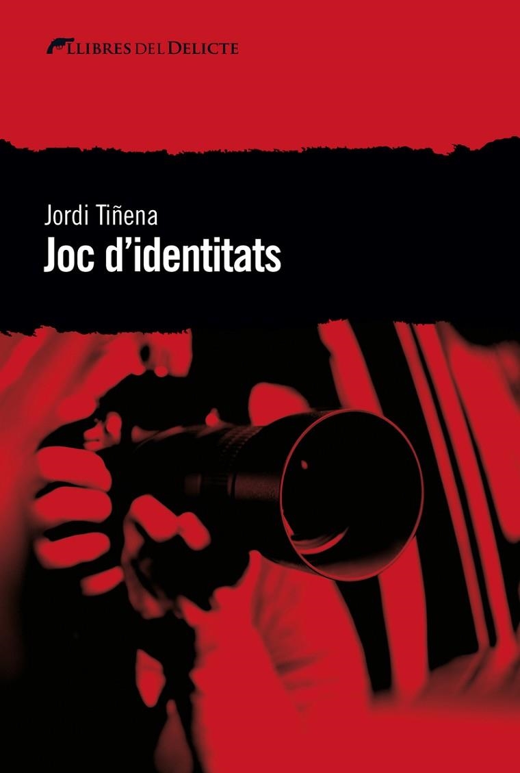 JOC D'IDENTITATS - CAT | 9788494788932 | TIÑENA, JORDI