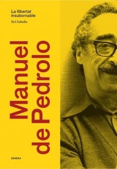 MANUEL DE PEDROLO | 9788416698219 | BEL ZABALLA