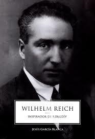 WILHELM REICH | 9788494026423 | JESÚS GARCÍA BLANCA