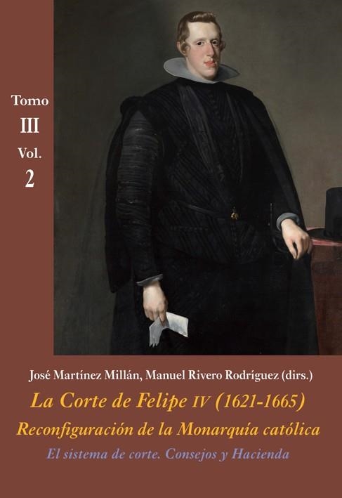 EL SISTEMA DE CORTE. CONSEJOS Y HACIENDA (VOL. 2) | 9788416335411