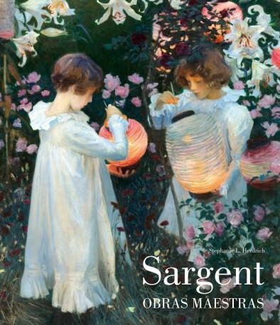 SARGENT. OBRAS MAESTRAS | 9788494746642 | HERDRICH, STEPHANIE