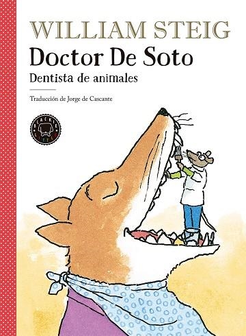 DOCTOR DE SOTO | 9788417059248 | STEIG, WILLIAM