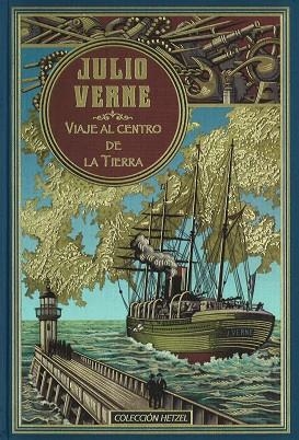 VIAJE AL CENTRO DE LA TIERRA (HETZEL) | 9788490067772 | VERNE , JULIO