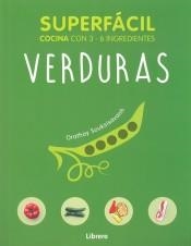 SUPERFÁCIL VERDURAS | 9789463590563 | SOUKSISAVANH, ORATHAY