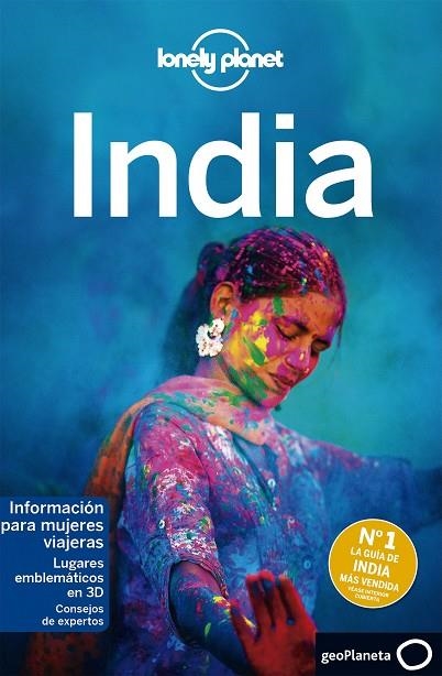 INDIA 7 | 9788408177333 | BLASI, ABIGAIL/BENANAV, MICHAEL/BROWN, LINDSAY/ELLIOTT, MARK/HARDING, PAUL/KAMINSKI, ANNA/MAHAPATRA,