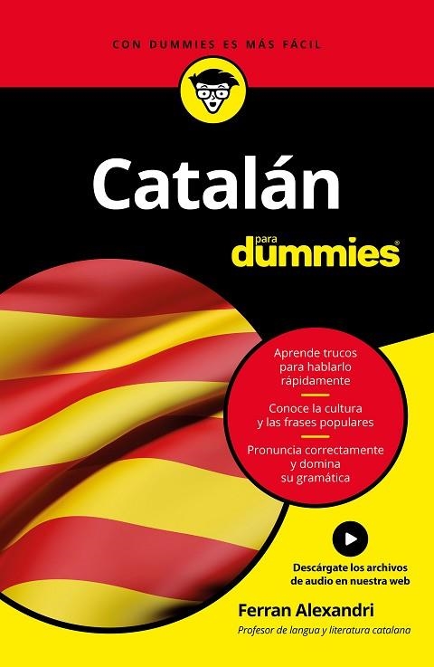 CATALÁN PARA DUMMIES | 9788432904264 | ALEXANDRI PALOM, FERRAN