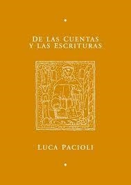 DE LAS CUENTAS Y LAS ESCRITURAS | 9788496648272 | PACIOLI, LUCA