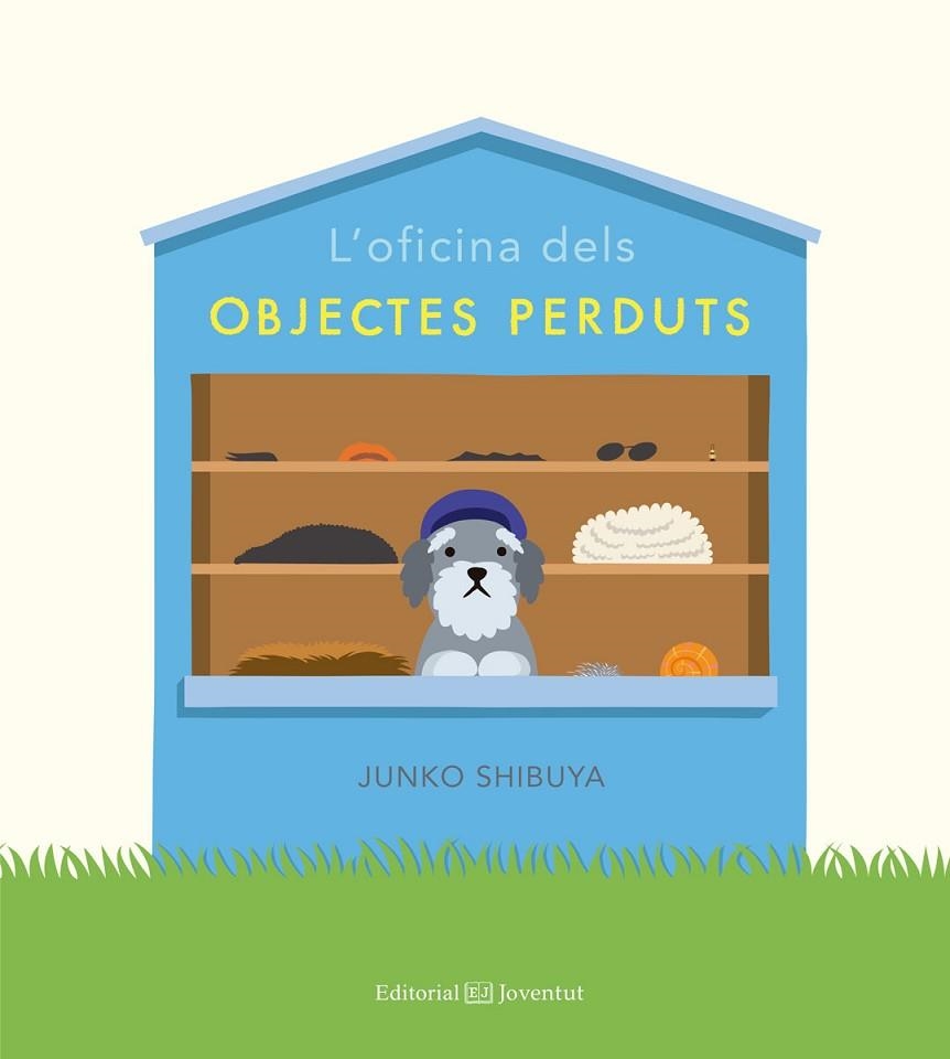 L?OFICINA D?OBJECTES PERDUTS | 9788426144676 | SHIBUYA, JUNKO