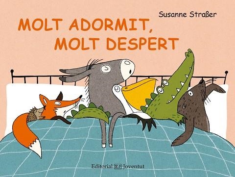 MOLT ADORMIT, MOLT DESPERT | 9788426144614 | STRAßER, SUSANNE