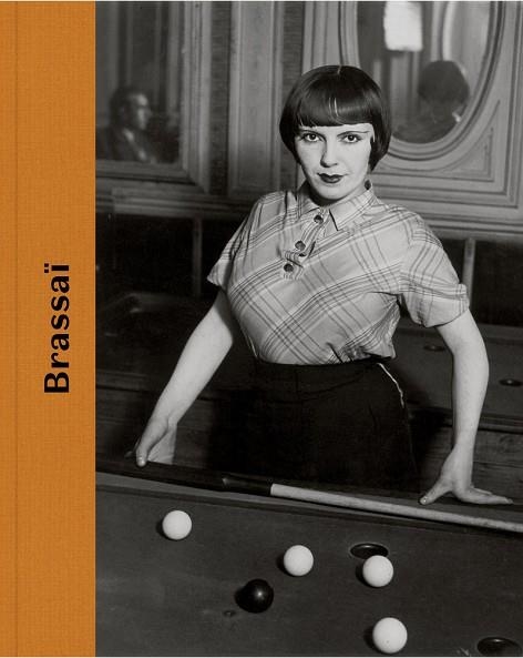 BRASSAÏ | 9788498446586 | ALEZANDER GALASSI