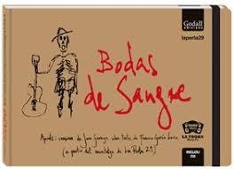 BODAS DE SANGRE | 9788494695285 | GARCIA LORCA, FEDERICO ; GARRIGA MARTÍNEZ, JOAN