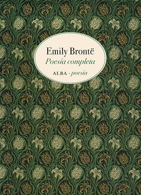 POESÍA COMPLETA | 9788490653852 | BRÖNTE, EMILY