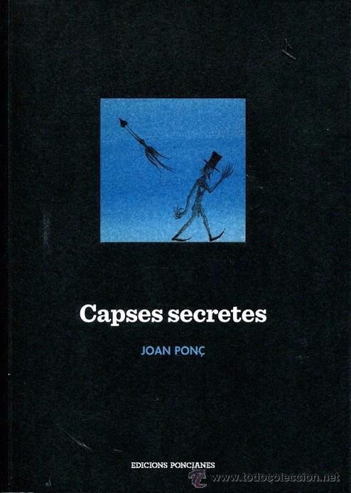 CAPSES SECRETES | 9788461454860 | PONÇ