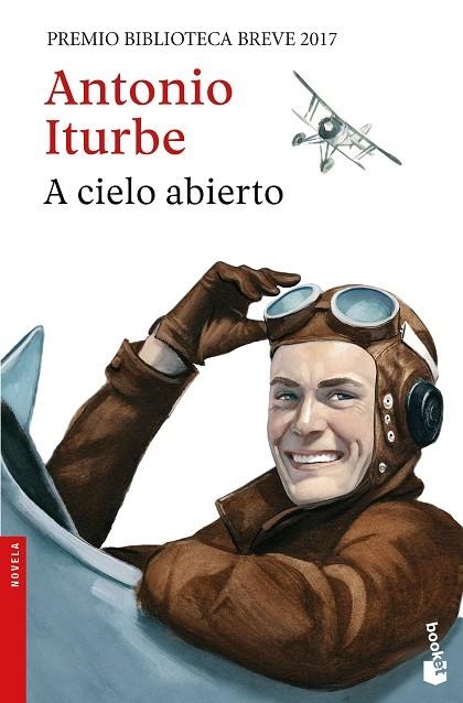 A CIELO ABIERTO | 9788432233333 | ITURBE, ANTONIO