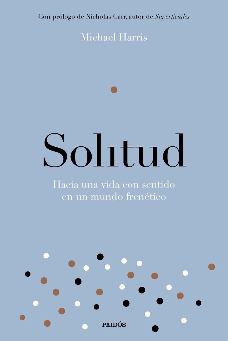 SOLITUD | 9788449334214 | HARRIS, MICHAEL