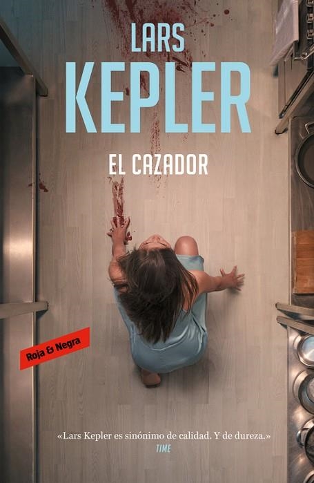 EL CAZADOR (INSPECTOR JOONA LINNA 6) | 9788417125189 | LARS KEPLER