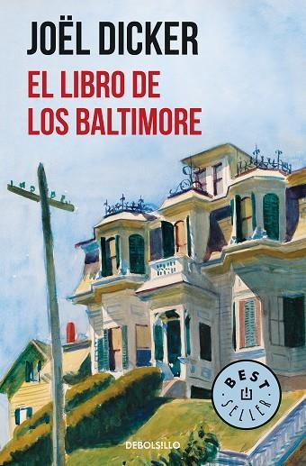 EL LIBRO DE LOS BALTIMORE | 9788466343114 | DICKER, JOËL