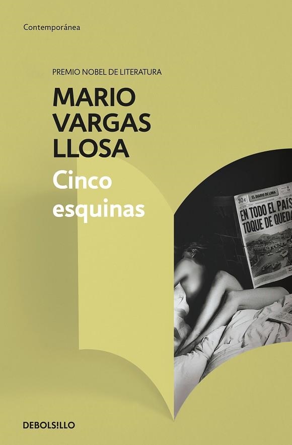 CINCO ESQUINAS | 9788466343121 | MARIO VARGAS LLOSA