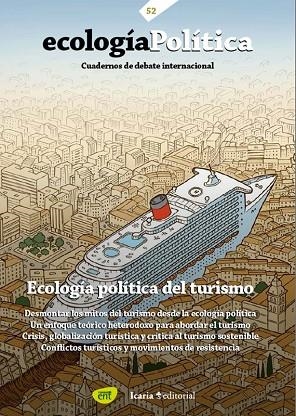 ECOLOGIA POLITICA - 052 | 407001703 | DIVERSOS