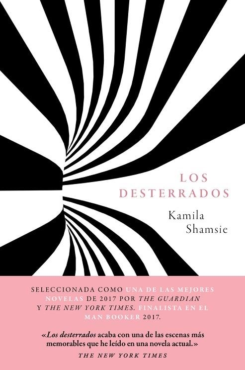 DESTERRADOS, LOS | 9788417081461 | KAMILA SHAMSIE