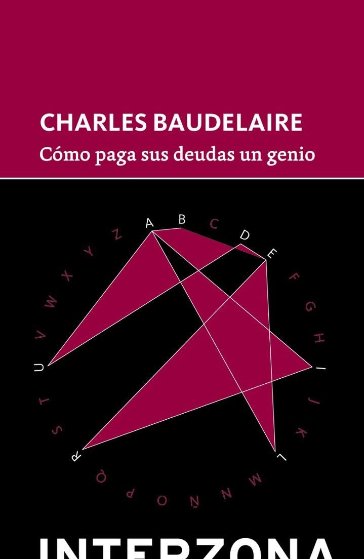 COMO PAGA SUS DEUDAS UN GENIO | 9789873874369 | BAUDELAIRE, CHARLES