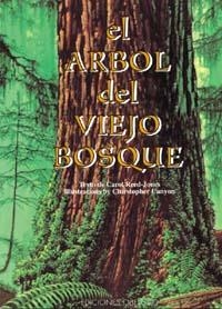 ARBOL DEL VIEJO BOSQUE | 9788477207894 | REED JONES