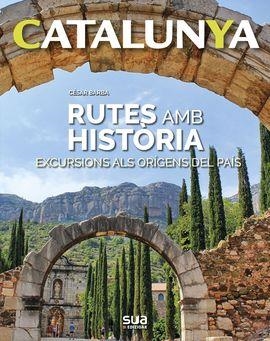 RUTES AMB HISTORIA -SUA | 9788482166605 | BARBA, CÉSAR