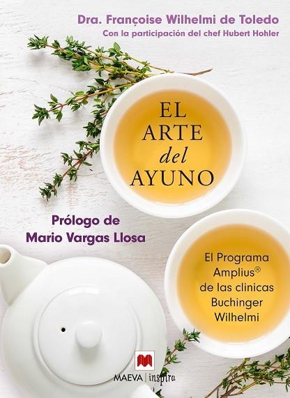 EL ARTE DEL AYUNO | 9788417108335 | WILHELMI DE TOLEDO , FRANÇOISE