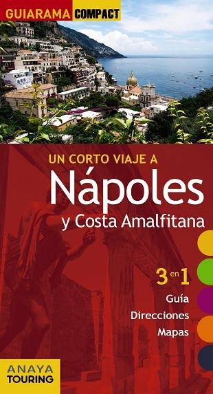 NÁPOLES Y COSTA AMALFITANA | 9788499359526 | PEGO DEL RÍO, BEGOÑA