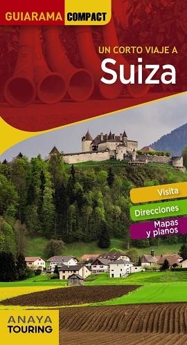 SUIZA | 9788491580423 | URUEÑA CUADRADO, ISABEL