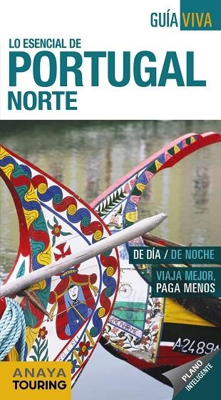 PORTUGAL NORTE | 9788491580843 | POMBO RODRÍGUEZ, ANTÓN