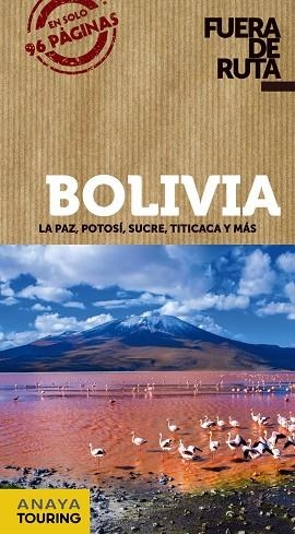 BOLIVIA | 9788491580072 | ORTEGA BARGUEÑO, PILAR/LORENZO, ÁUREA