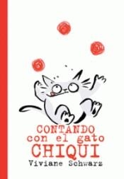 CONTANDO CON EL GATO CHIQUI | 9788494715952