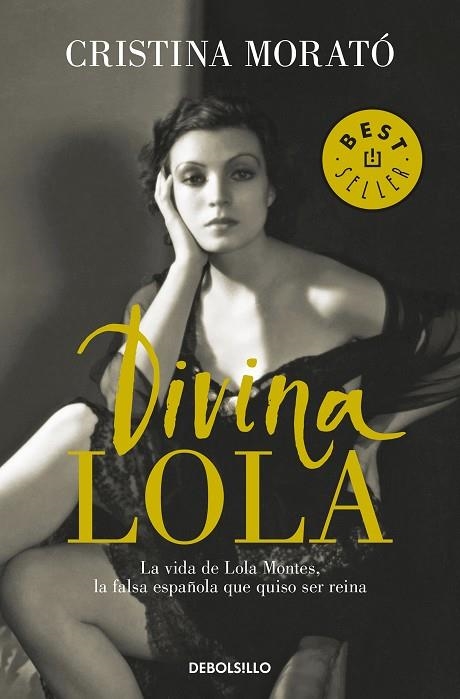 DIVINA LOLA | 9788466343091 | CRISTINA MORATÓ