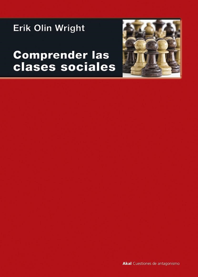 COMPRENDER LAS CLASES SOCIALES | 9788446045601 | WRIGHT, ERIK OLIN