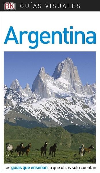 GUÍA VISUAL ARGENTINA | 9780241340080 | VARIOS AUTORES