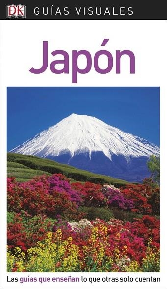 GUÍA VISUAL JAPÓN | 9780241336540 | VARIOS AUTORES