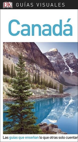 GUÍA VISUAL CANADÁ | 9780241338124 | VARIOS AUTORES