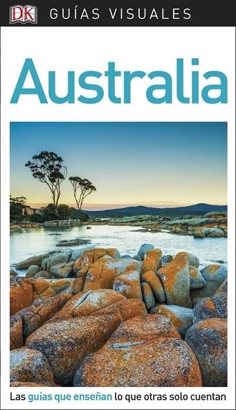 GUÍA VISUAL AUSTRALIA | 9780241338100 | VARIOS AUTORES