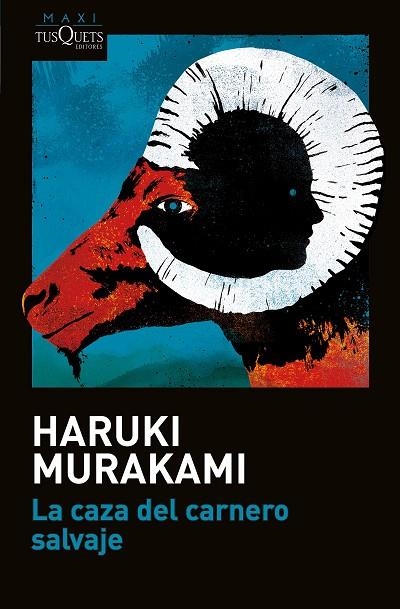 LA CAZA DEL CARNERO SALVAJE | 9788490664872 | MURAKAMI, HARUKI