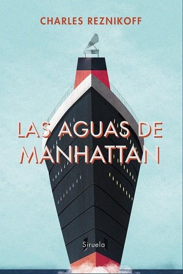 LAS AGUAS DE MANHATTAN | 9788417308032 | REZNIKOFF, CHARLES