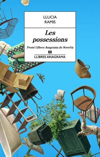 LES POSSESSIONS | 9788433915559 | RAMIS, LLUCIA